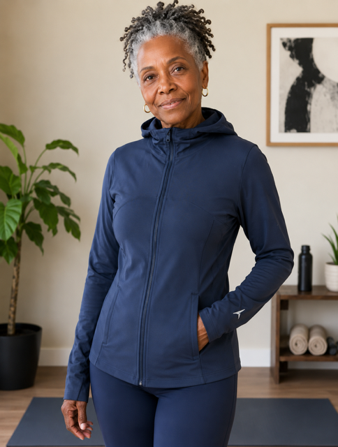 Aero Performance Full Zip Jacket