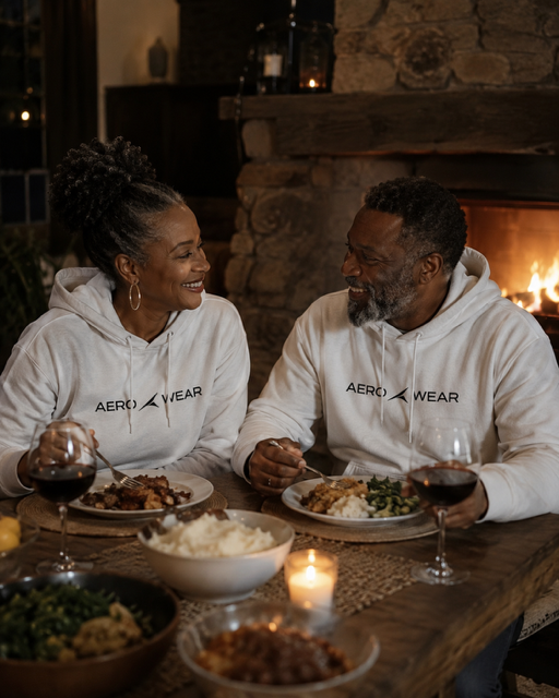 AERO Core French Terry Hoodie