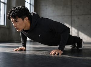 Aero Performance Light weight Hoodie