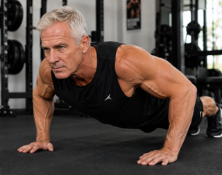 Aero Core Training Tank Top
