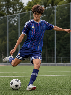 Aero Youth (Boys') Soccer shorts