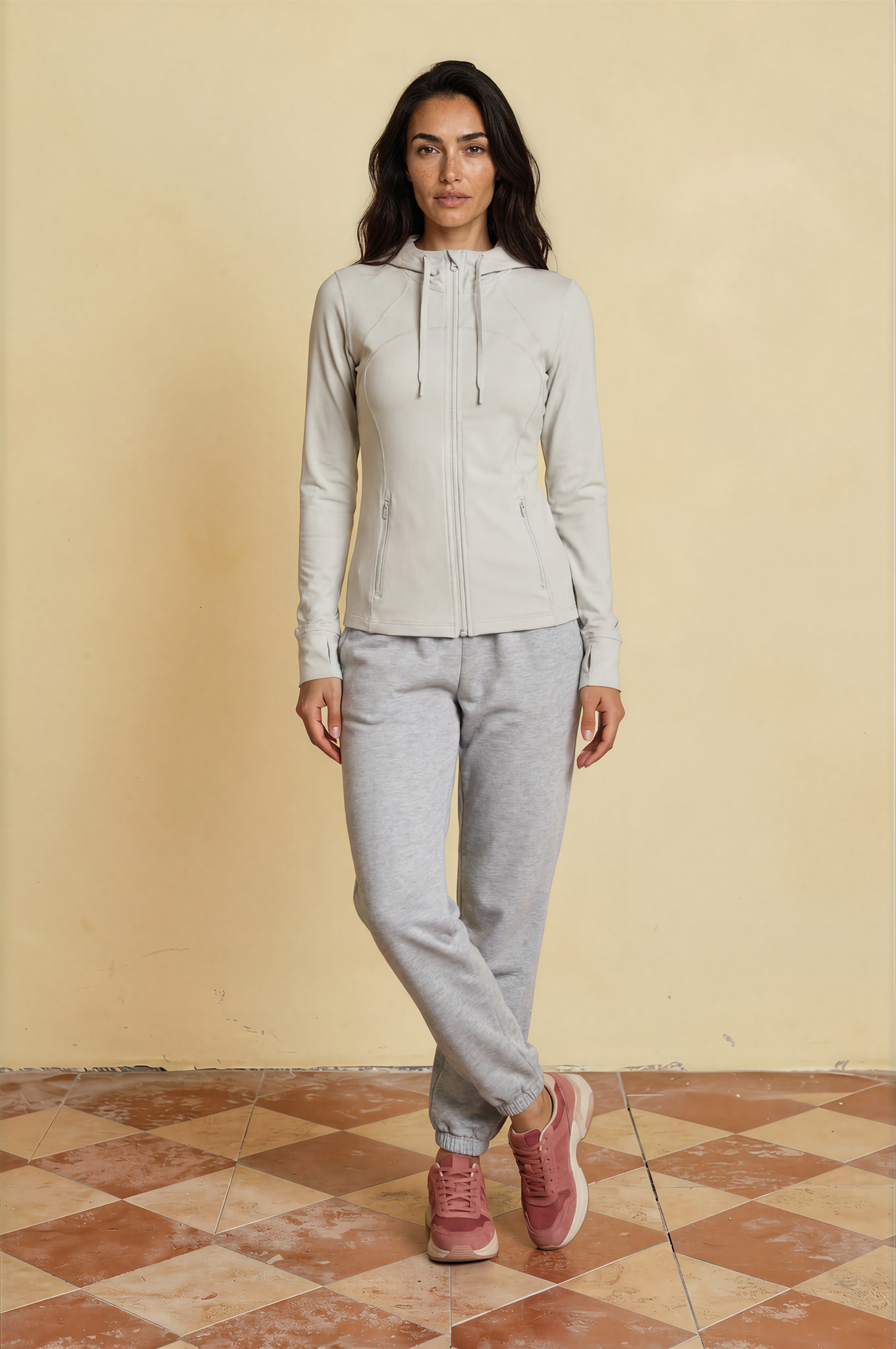 Aero Performance Full Zip Jacket