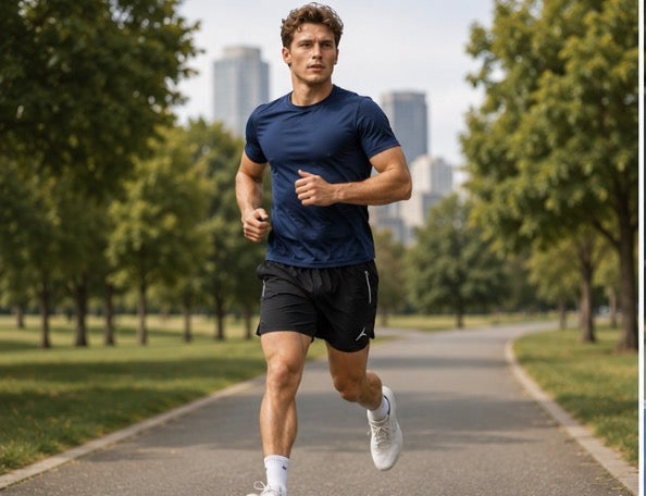 Aero Men's 7" Running shorts