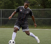 Aero Youth (Boys') Soccer V-Neck Tee