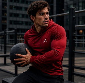 Aero Performance Light weight Hoodie