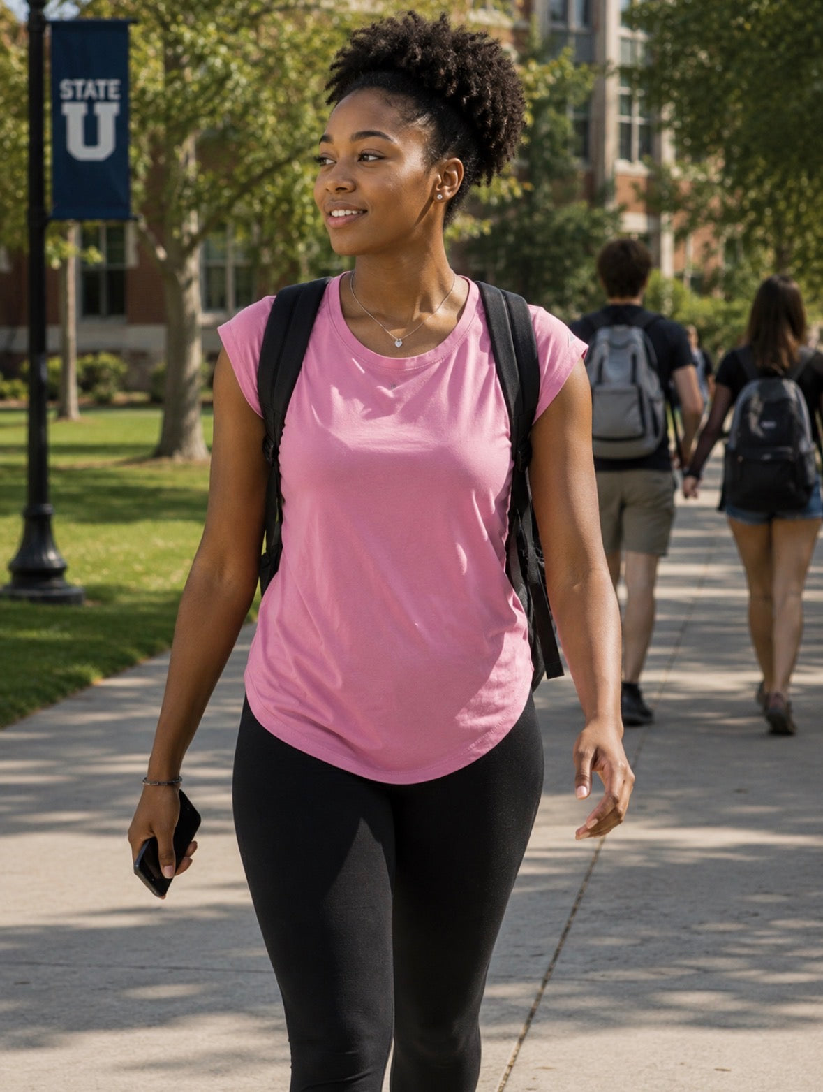 Aero All-Day Women's Modal Tee