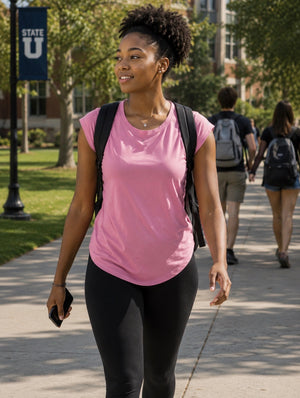 Aero All-Day Women's Modal Tee