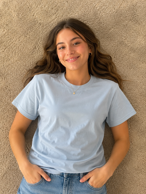 AERO cotton Sorona Tee