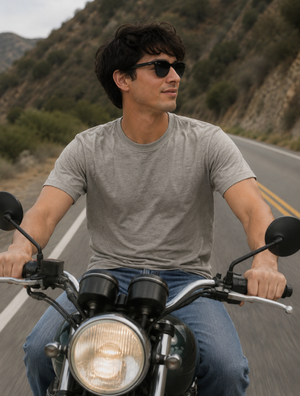 AERO cotton Sorona Tee