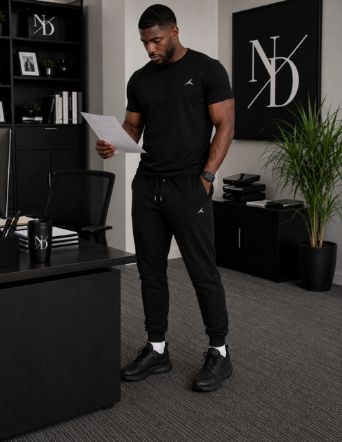 Aero Men's Performance Woven Jogger