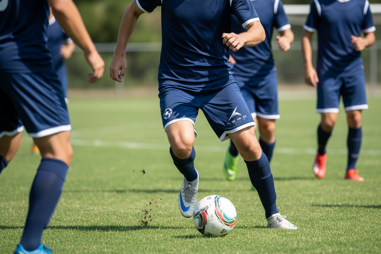 Aero Youth (Boys') Soccer shorts