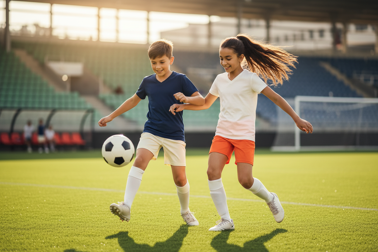 Aero Youth Soccer - Boy & Girl
