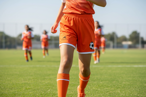 Aero Youth (Girls') Soccer shorts