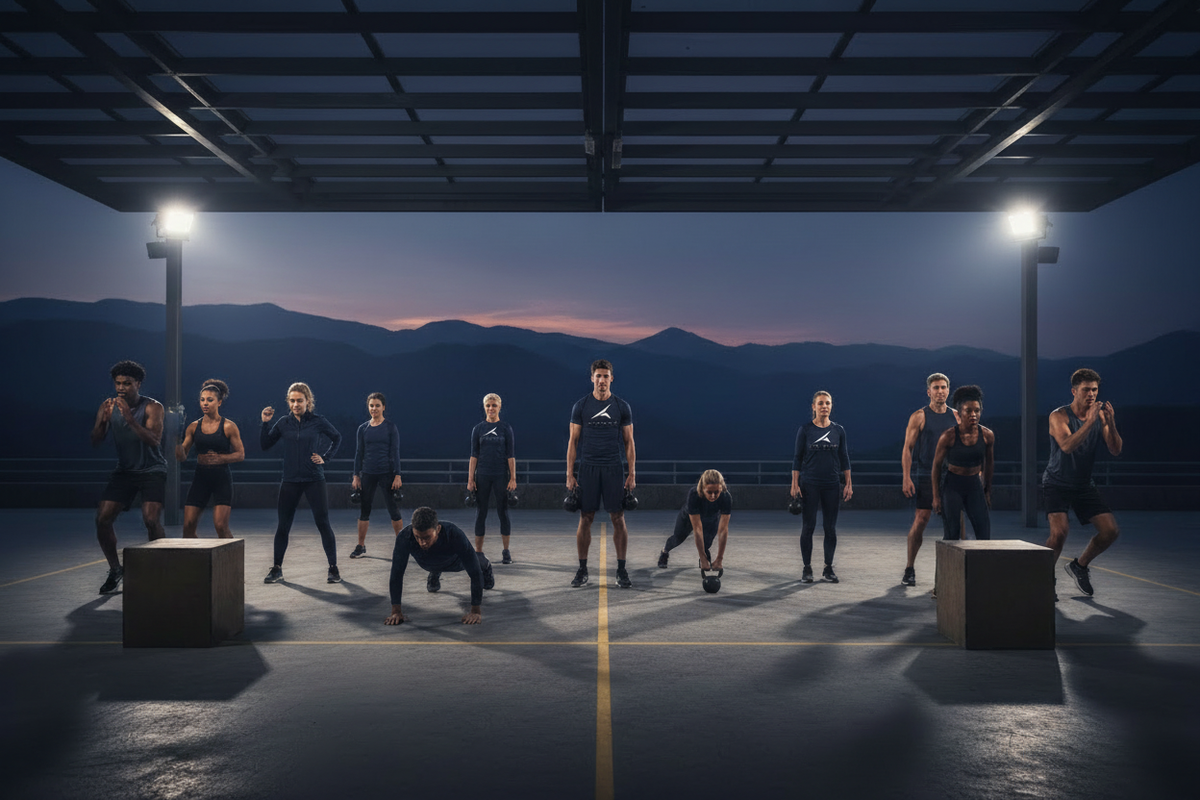 Move With Purpose: The Story Behind AEROWEAR