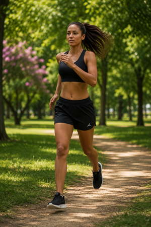 Aero Women's Running shorts