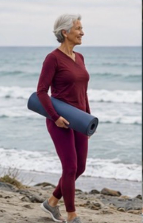 Aero High-Rise Leggings
