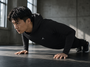 Aero Performance Light weight Hoodie
