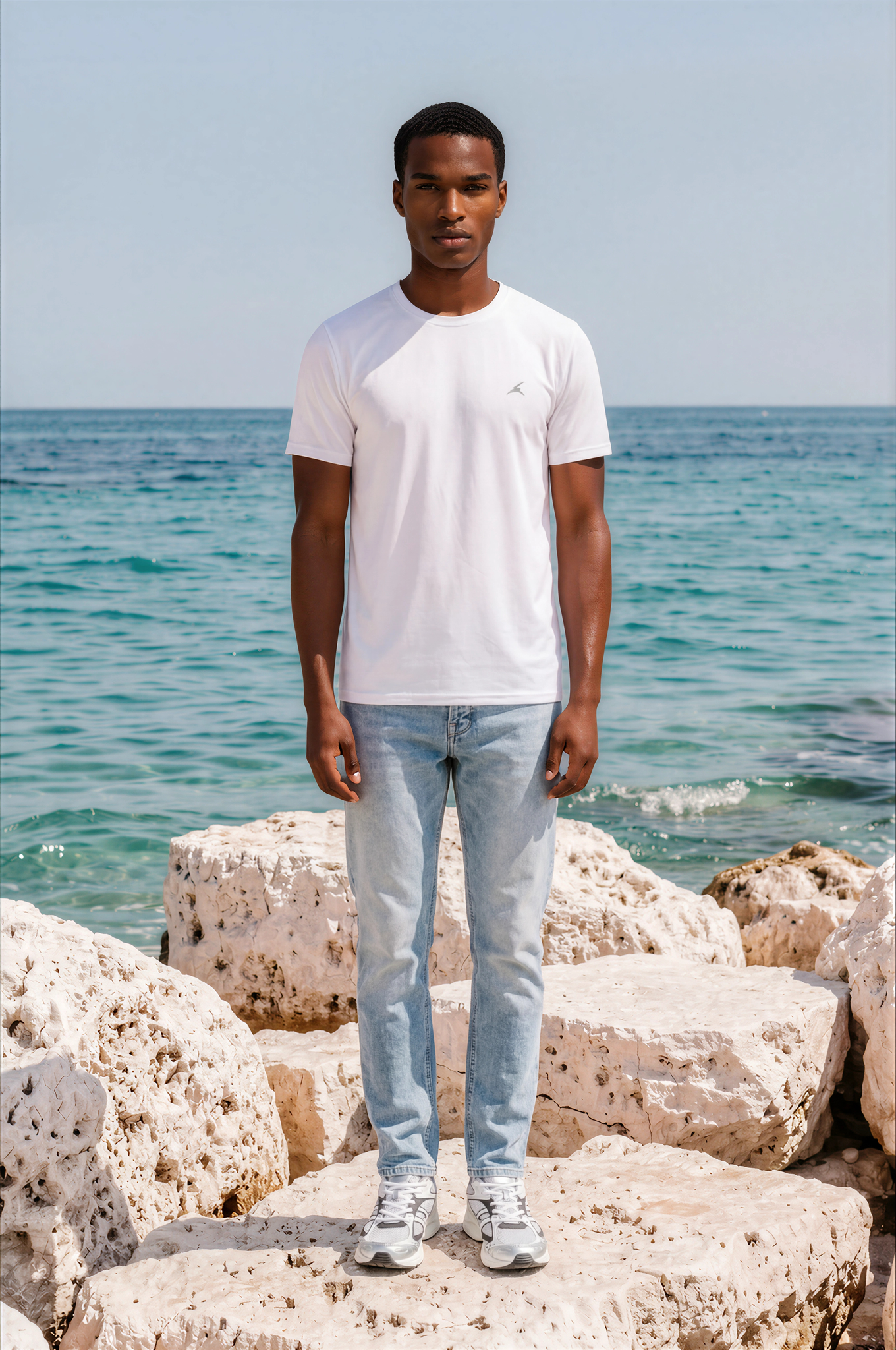 Aero Icon Nylon Tech Tee