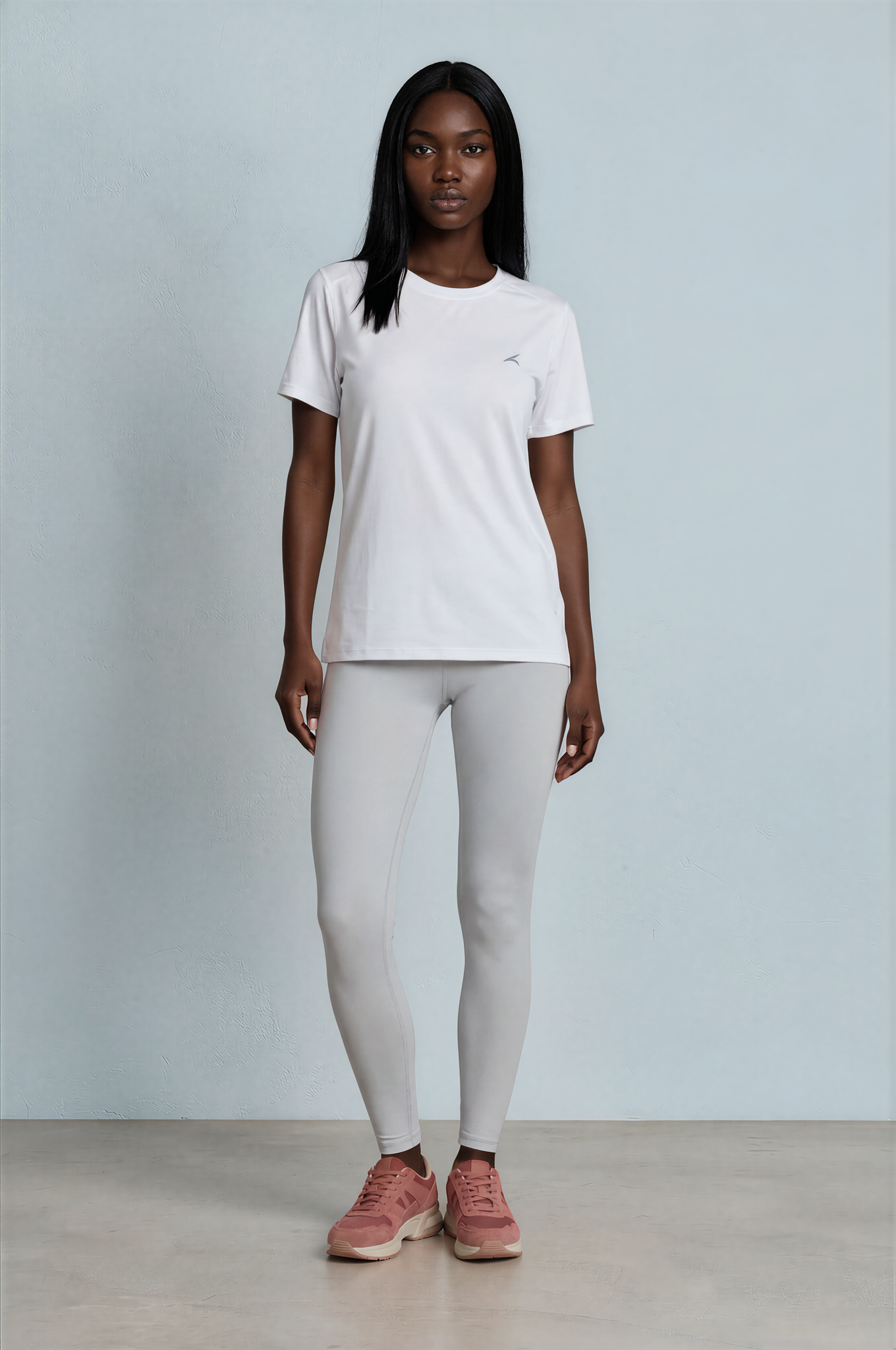 Aero Icon Nylon Tech Tee