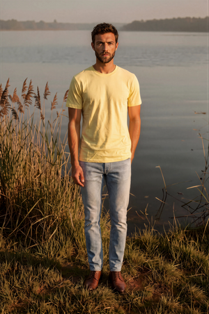 AERO cotton Sorona Tee