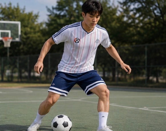 Aero Youth (Boys') Soccer V-Neck Tee