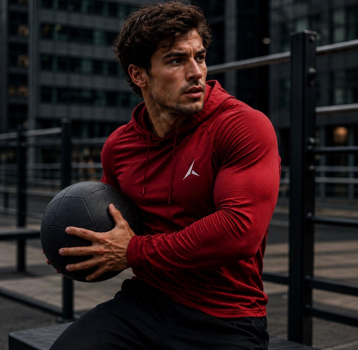 Aero Performance Light weight Hoodie