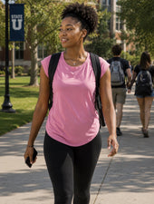 Aero All-Day Women's Modal Tee