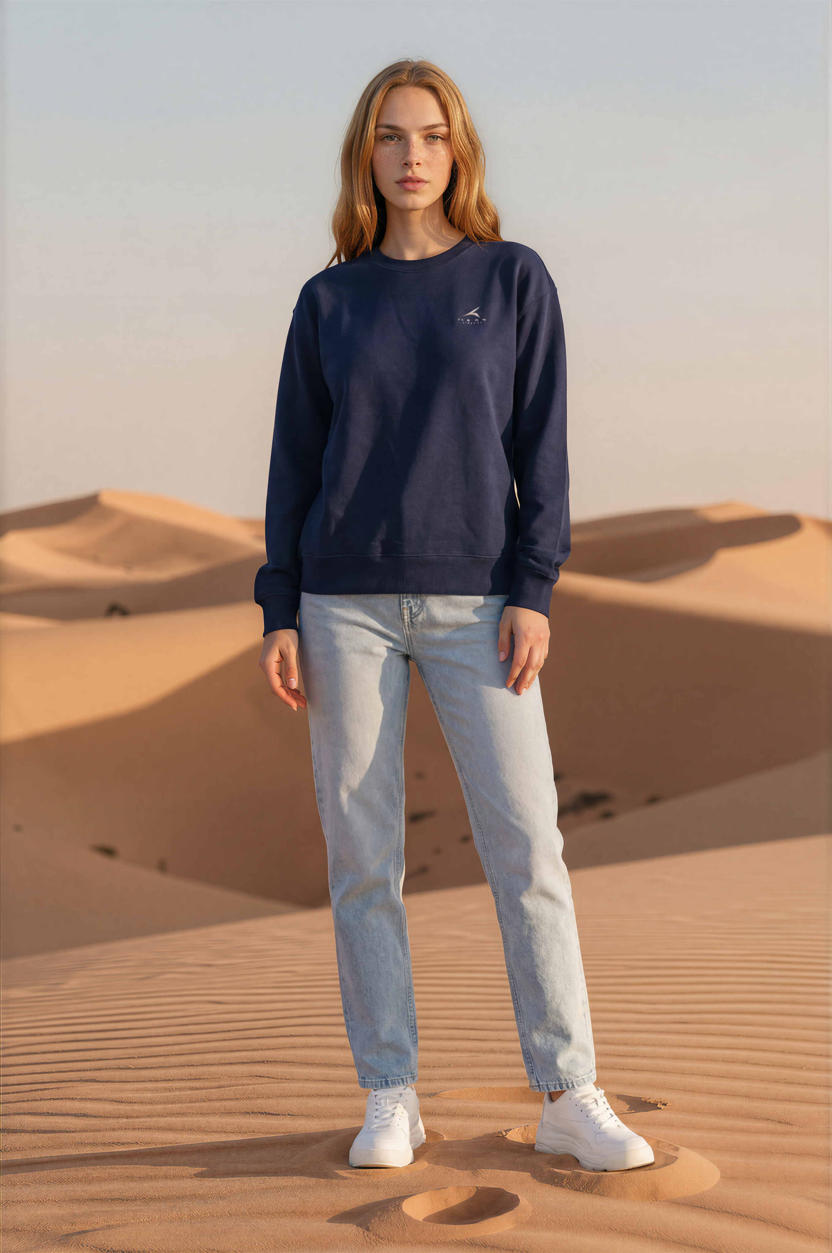 AERO Core French Terry Sweat Shirt