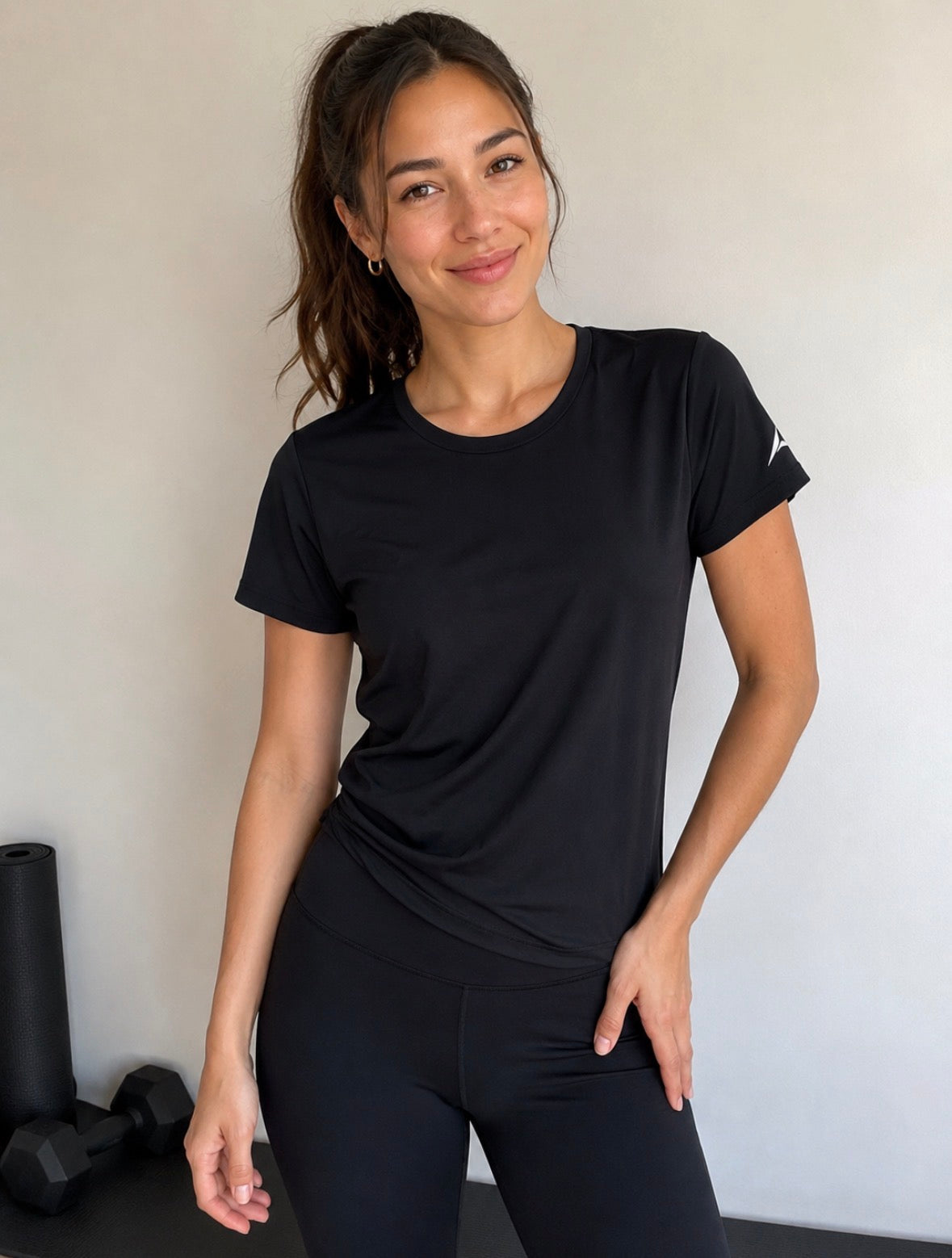 Aero Short sleeve Performance Tee