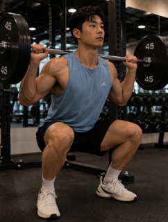 Aero Core Training Tank Top
