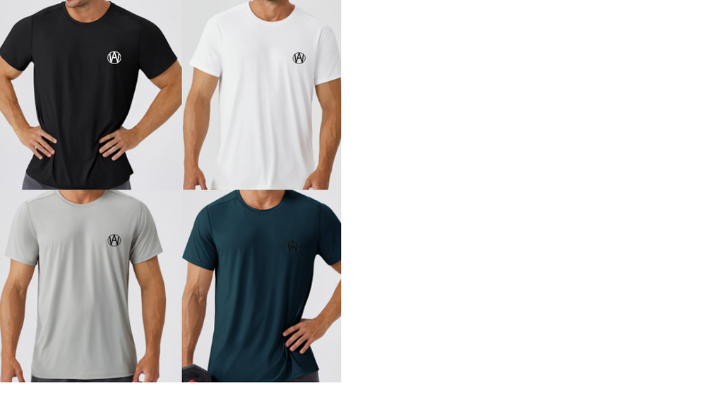 AERO Nylon Tech Tee
