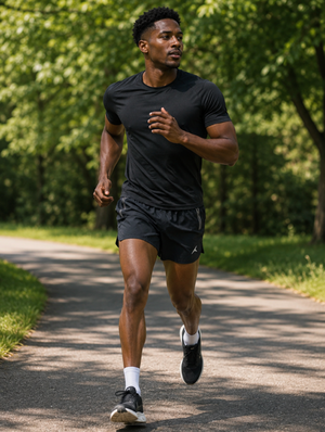 Aero Men's 7" Running shorts