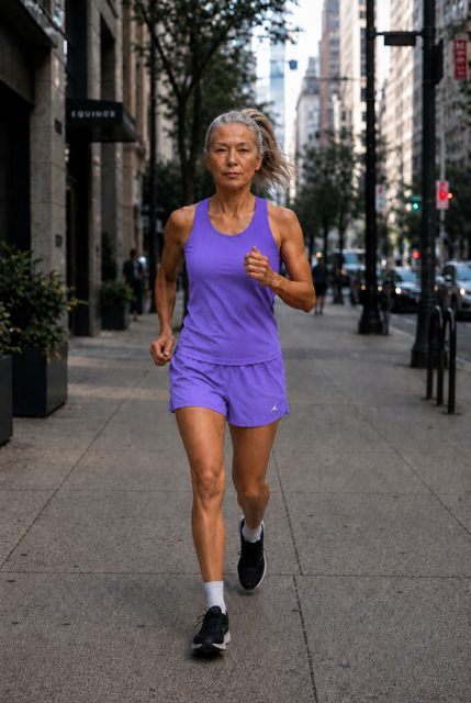 Aero Women's Running shorts