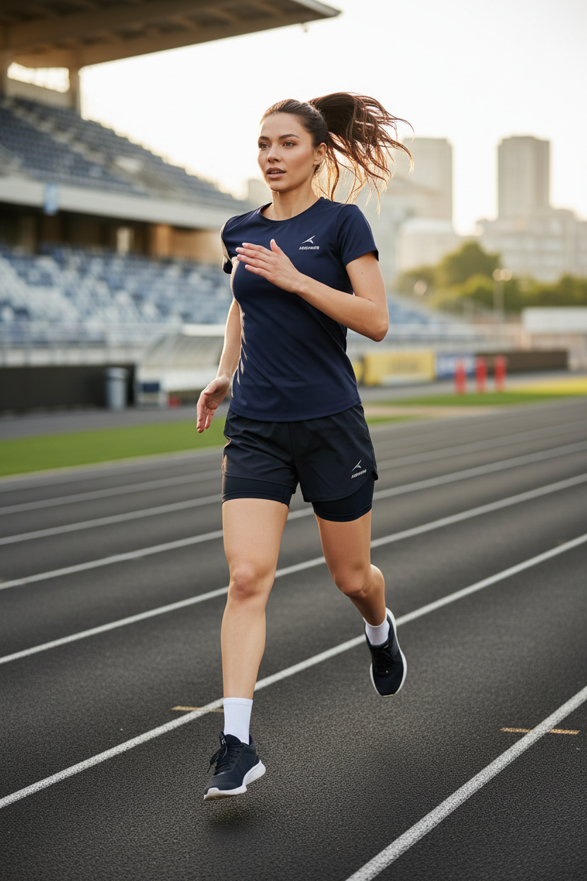 Aero Women's Running Outfit
