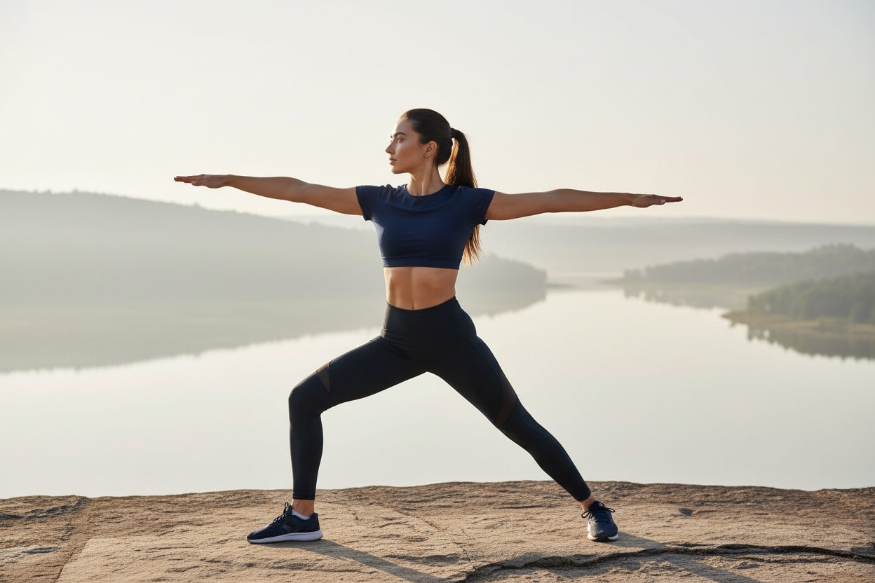 Aero Yoga Collection Image