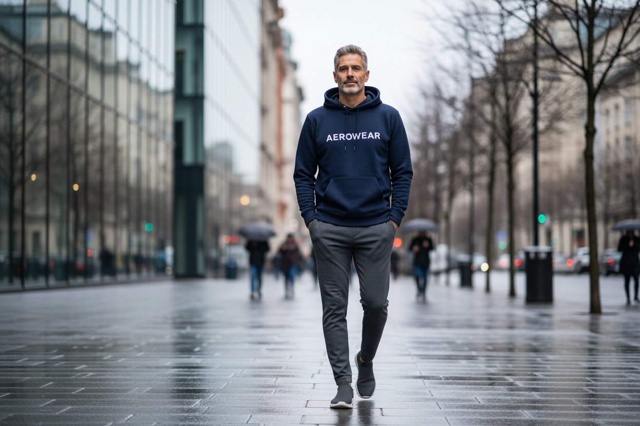 Hero - AERO Core Hoodie