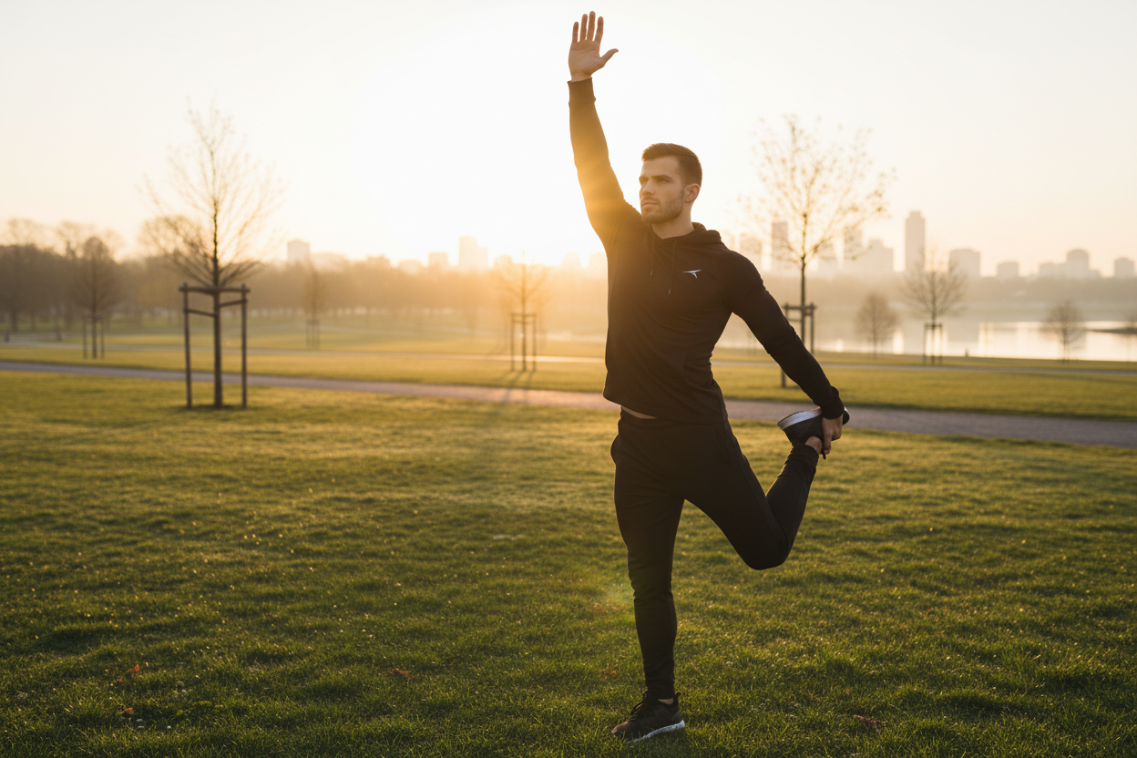 Hero - Aero Training Hoodie