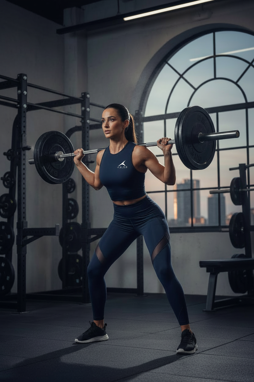 Training with Logo
