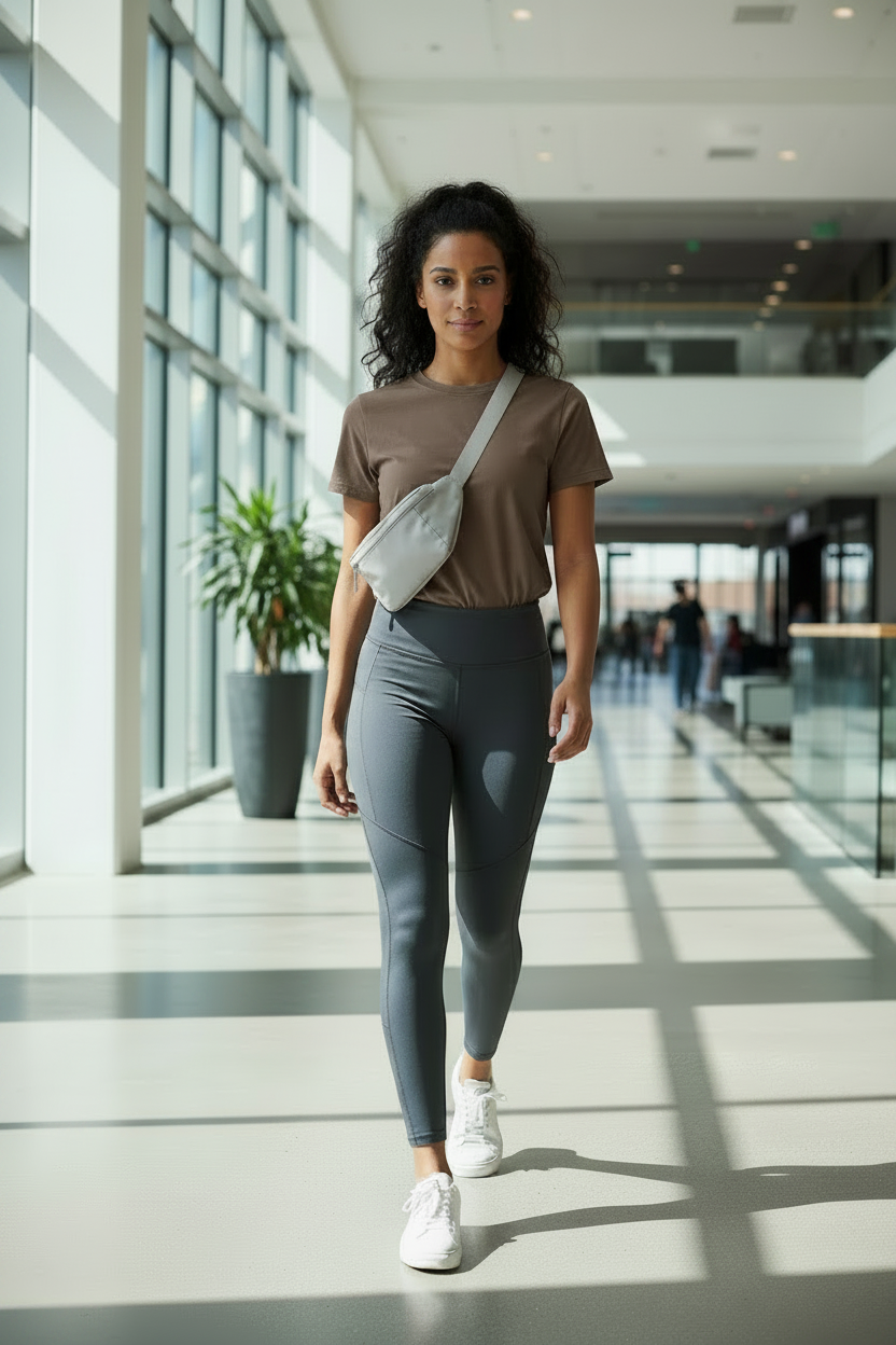 AERO cotton Sorona Tee